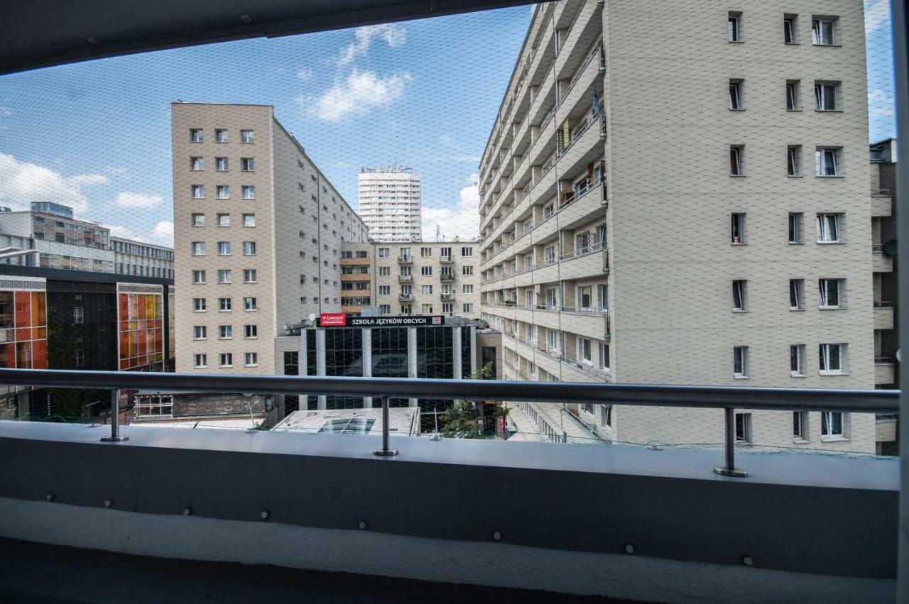 Coco Christina 2 Apartment Warsaw Exterior photo